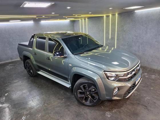 VOLKSWAGEN AMAROK 3.0 V6 TDI DIESEL EXTREME CD 4MOTION AUTOMÁTICO VOLKSWAGEN AMAROK 3.0 V6 TDI DIESEL EXTREME CD 4MOTION AUTOMÁTICO